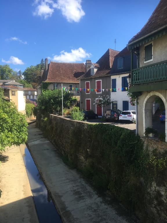 Les Cottages Du Saleys By Resid&Co ซาลีส์-เดอ-เบอาร์น ภายนอก รูปภาพ
