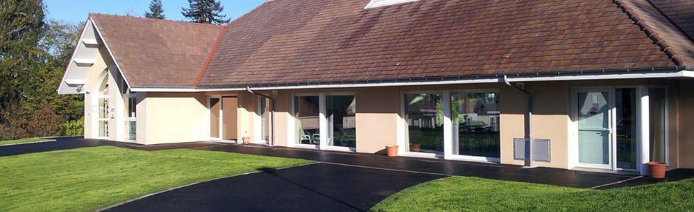 Les Cottages Du Saleys By Resid&Co ซาลีส์-เดอ-เบอาร์น ภายนอก รูปภาพ